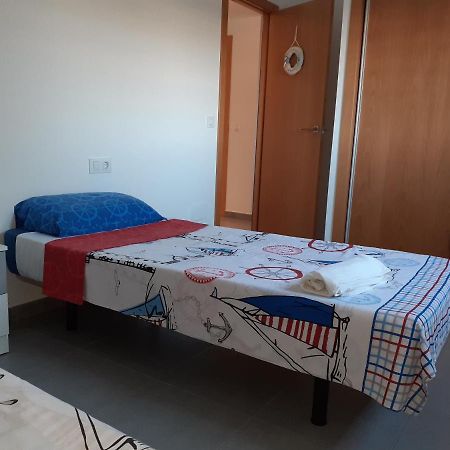 Hydra Ground 1D Apartment Puerto de Mazarron Bagian luar foto
