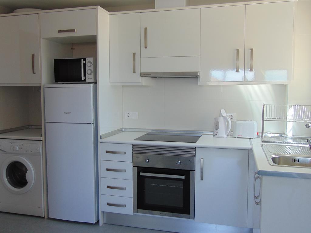 Hydra Ground 1D Apartment Puerto de Mazarron Bagian luar foto