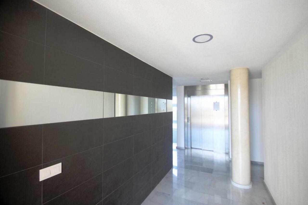 Hydra Ground 1D Apartment Puerto de Mazarron Bagian luar foto